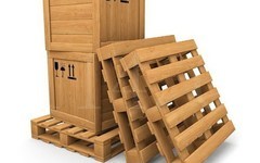 泉州折叠木质包装箱